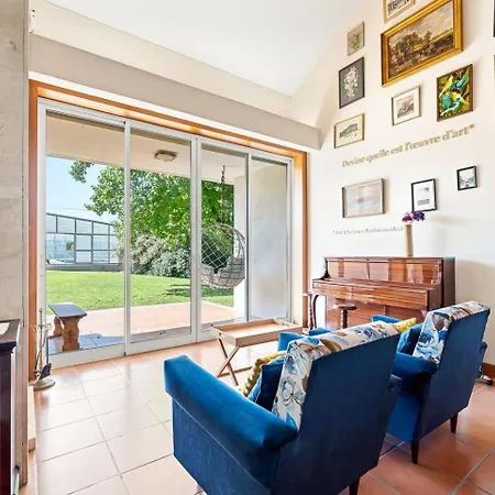 Guestready - Quinta Do Outeiro Anadia